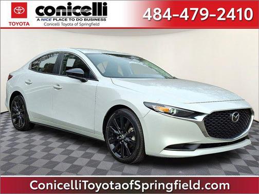 2024 Mazda Mazda3 2.5 S Select Sport