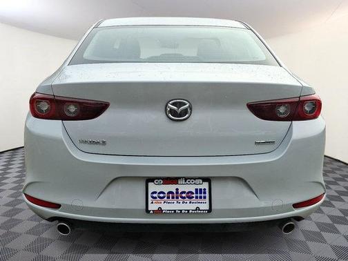 2024 Mazda Mazda3 2.5 S Select Sport