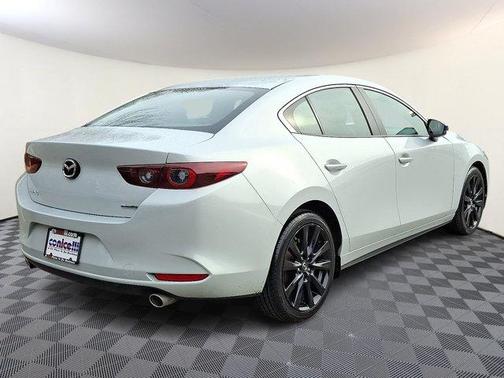2024 Mazda Mazda3 2.5 S Select Sport