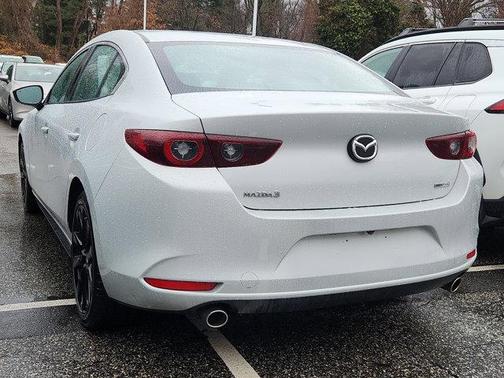 2024 Mazda Mazda3 2.5 S Select Sport