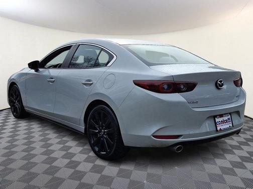 2024 Mazda Mazda3 2.5 S Select Sport