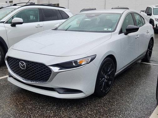 2024 Mazda Mazda3 2.5 S Select Sport