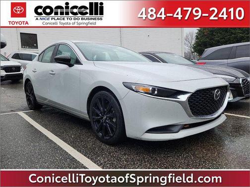 2024 Mazda Mazda3 2.5 S Select Sport