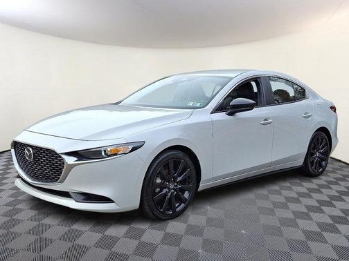 2024 Mazda Mazda3 2.5 S Select Sport
