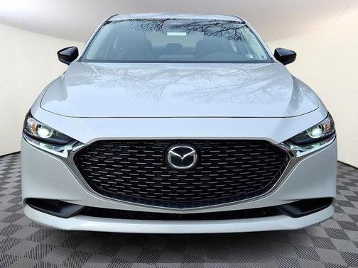 2024 Mazda Mazda3 2.5 S Select Sport