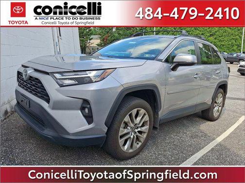 2023 Toyota RAV4 XLE Premium