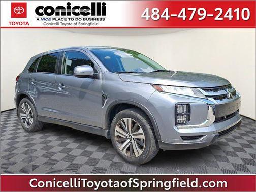 2021 Mitsubishi Outlander Sport SE