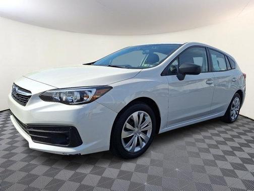 2022 Subaru Impreza Base