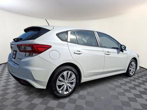 2022 Subaru Impreza Base