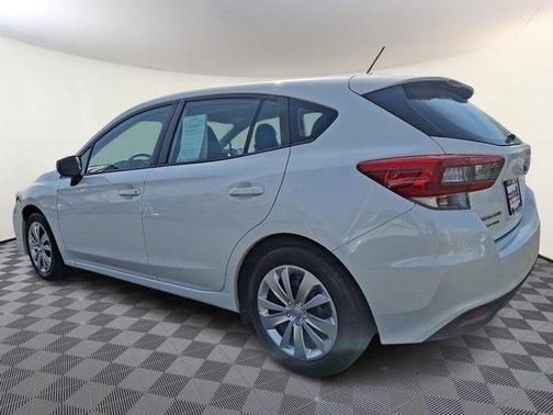 2022 Subaru Impreza Base