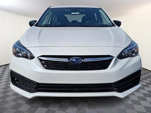 2022 Subaru Impreza Base