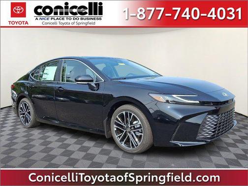 2025 Toyota Camry XLE