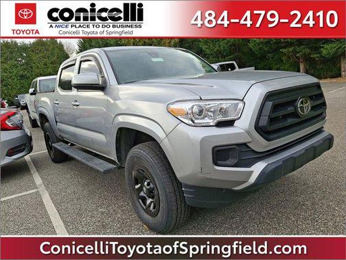 2023 Toyota Tacoma SR