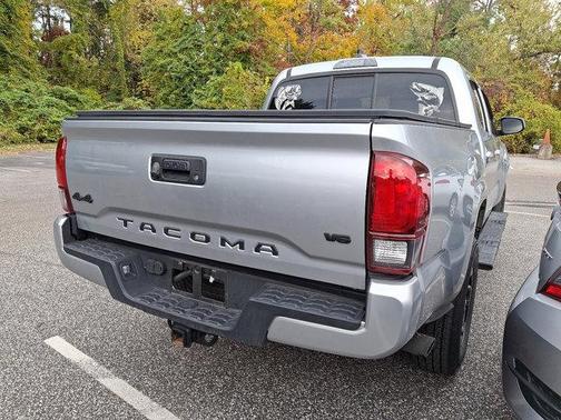 2023 Toyota Tacoma SR