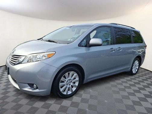 2015 Toyota Sienna Limited