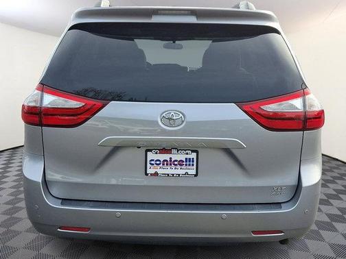 2015 Toyota Sienna Limited