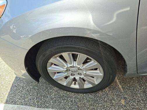 2015 Toyota Sienna Limited