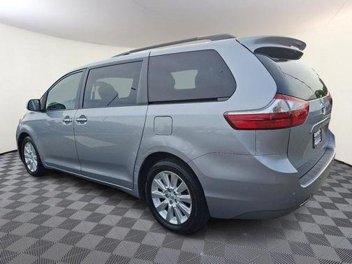 2015 Toyota Sienna Limited