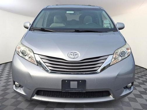 2015 Toyota Sienna Limited