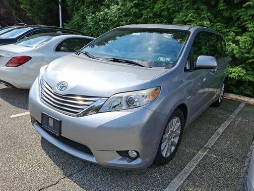 2015 Toyota Sienna Limited