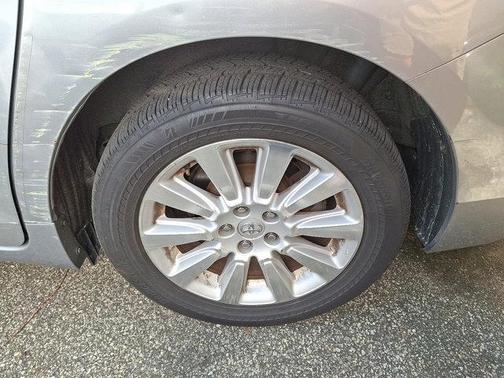 2015 Toyota Sienna Limited