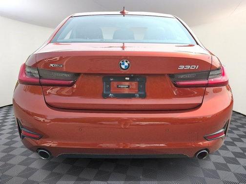 2019 BMW 330 xDrive