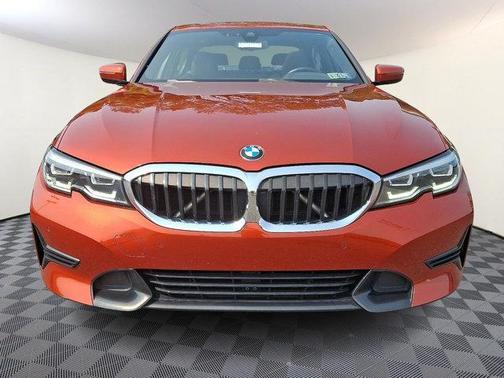 2019 BMW 330 xDrive