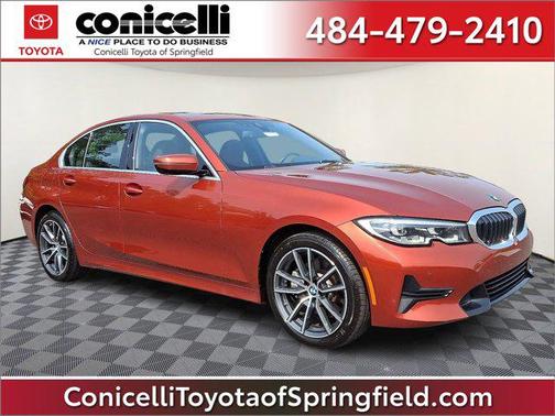 2019 BMW 330 xDrive