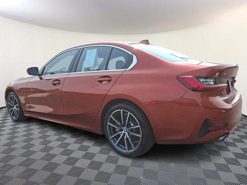 2019 BMW 330 xDrive