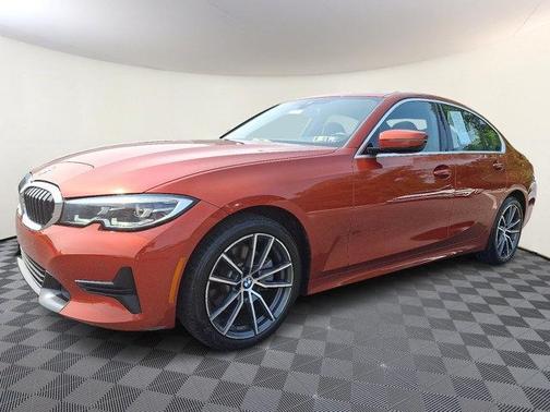 2019 BMW 330 xDrive