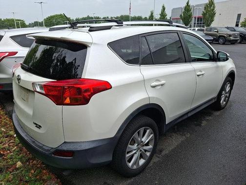 2013 Toyota RAV4 Limited