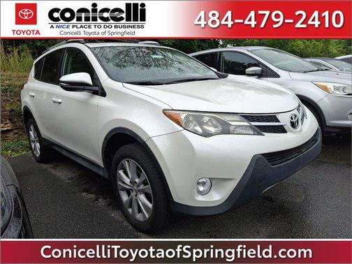 2013 Toyota RAV4 Limited