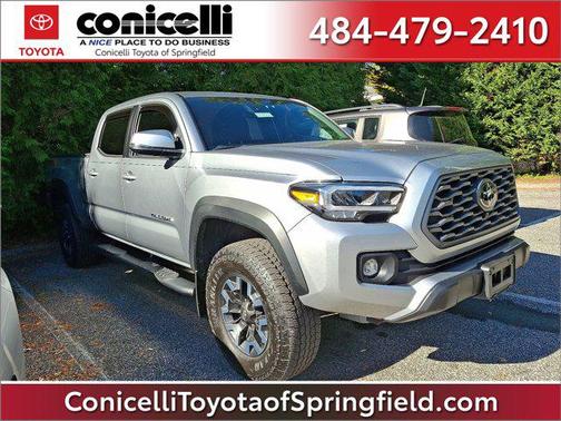 2023 Toyota Tacoma TRD Off Road