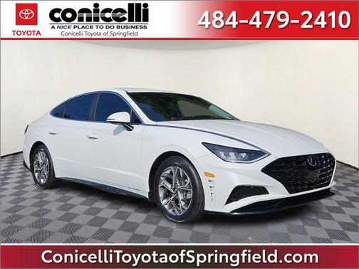 2022 Hyundai SONATA SEL