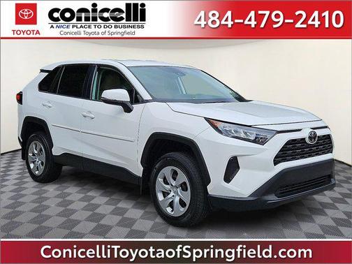 2022 Toyota RAV4 LE