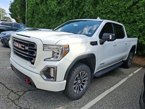 2022 GMC Sierra 1500 AT4