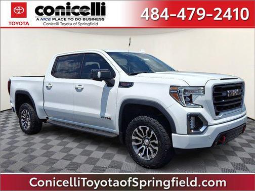 2022 GMC Sierra 1500 AT4
