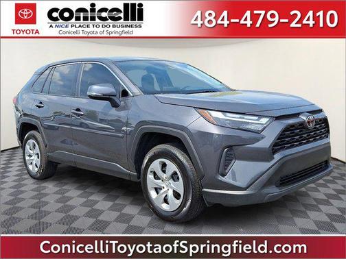 2023 Toyota RAV4 LE