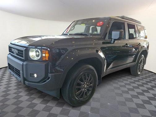 2025 Toyota Land Cruiser 1958