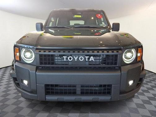 2025 Toyota Land Cruiser 1958