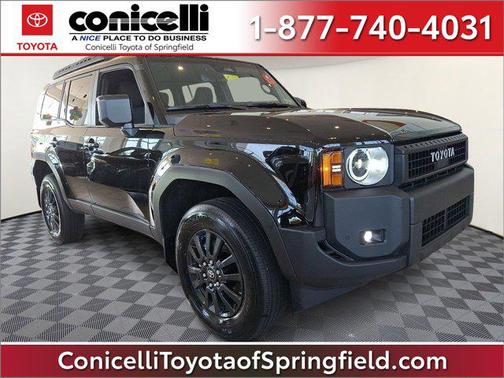 2025 Toyota Land Cruiser 1958