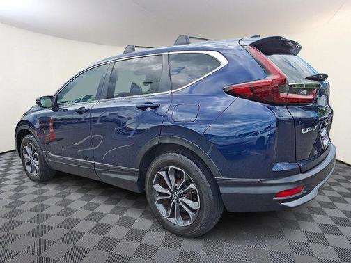 2020 Honda CR-V AWD EX