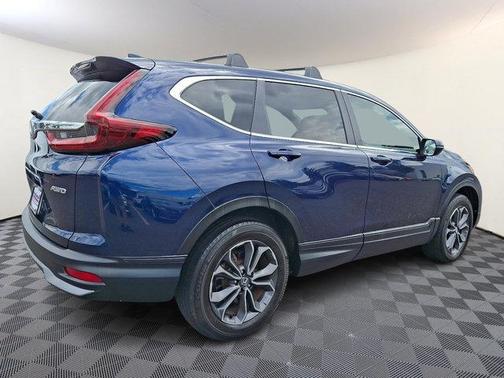 2020 Honda CR-V AWD EX