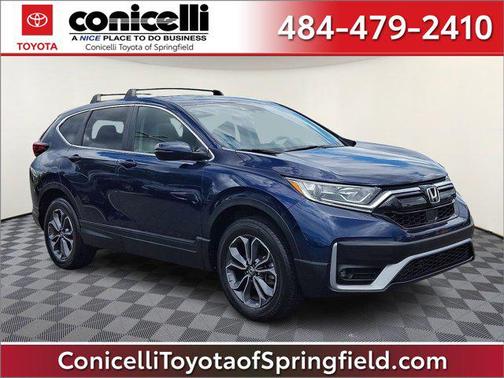 2020 Honda CR-V AWD EX
