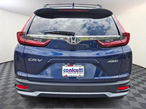 2020 Honda CR-V AWD EX
