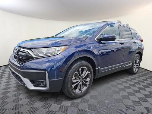 2020 Honda CR-V AWD EX
