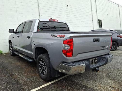 2020 Toyota Tundra SR5