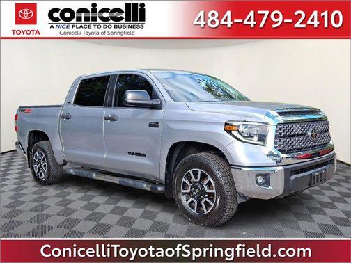 2020 Toyota Tundra SR5