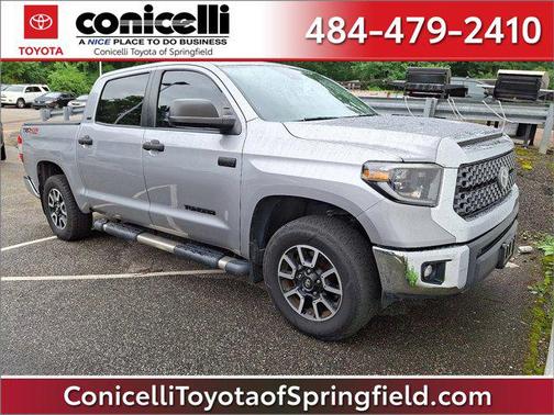 2020 Toyota Tundra SR5