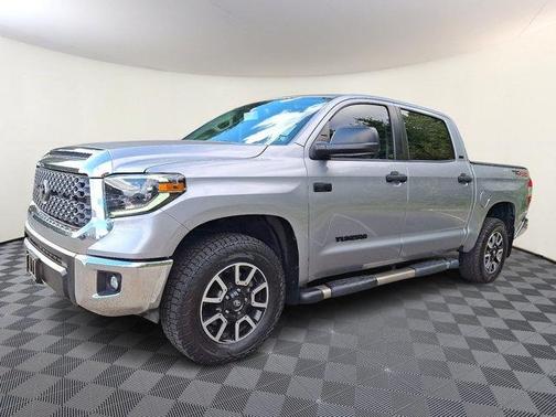 2020 Toyota Tundra SR5